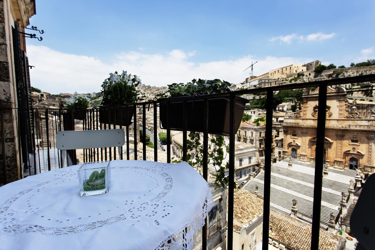 Dimora Birulla Bed & Breakfast Modica Exterior photo