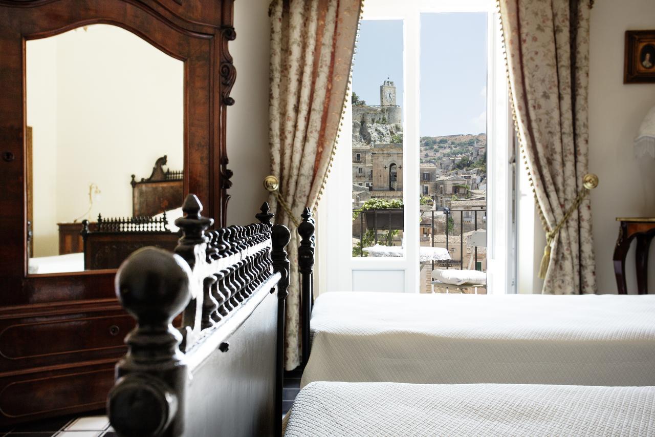 Dimora Birulla Bed & Breakfast Modica Exterior photo